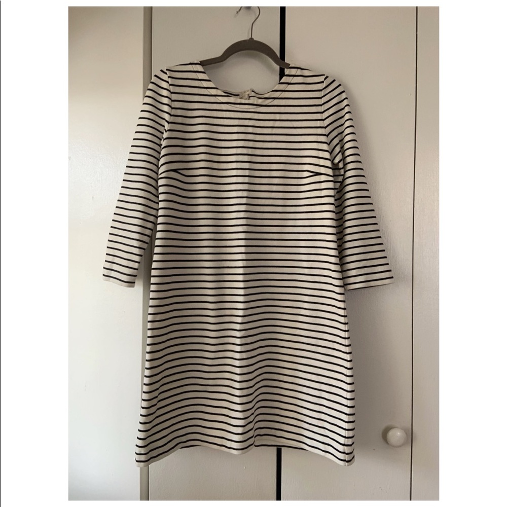 J. Crew Shirt Dress
